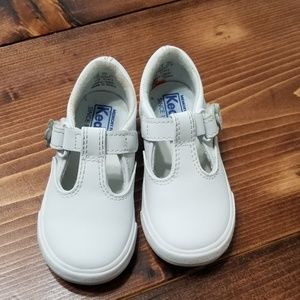 Keds Mary-Jane Style leather Shoes Size 6.5